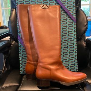 Tory Burch Riding Boots